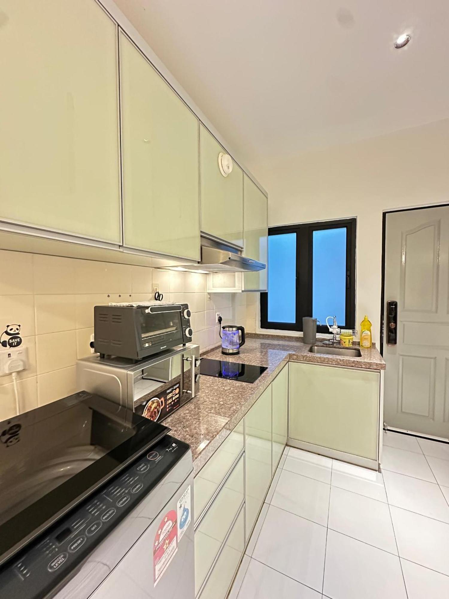 Newly Renovated Comfy Beachfront View At Seri Bulan พอร์ตดิ๊กสัน ภายนอก รูปภาพ