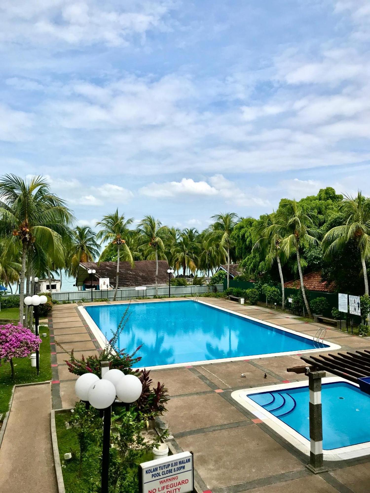 Newly Renovated Comfy Beachfront View At Seri Bulan พอร์ตดิ๊กสัน ภายนอก รูปภาพ